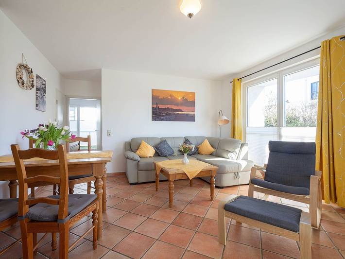 Ferienpark für 4 Personen, mit Garten und Terrasse, mit Haustier in Kühlungsborn