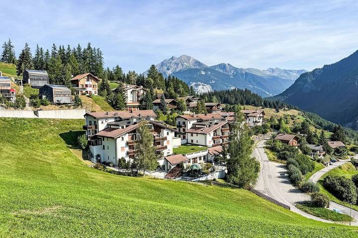 Ferienwohnung für 2 Personen, mit Balkon und Sauna sowie Pool, mit Haustier - 1