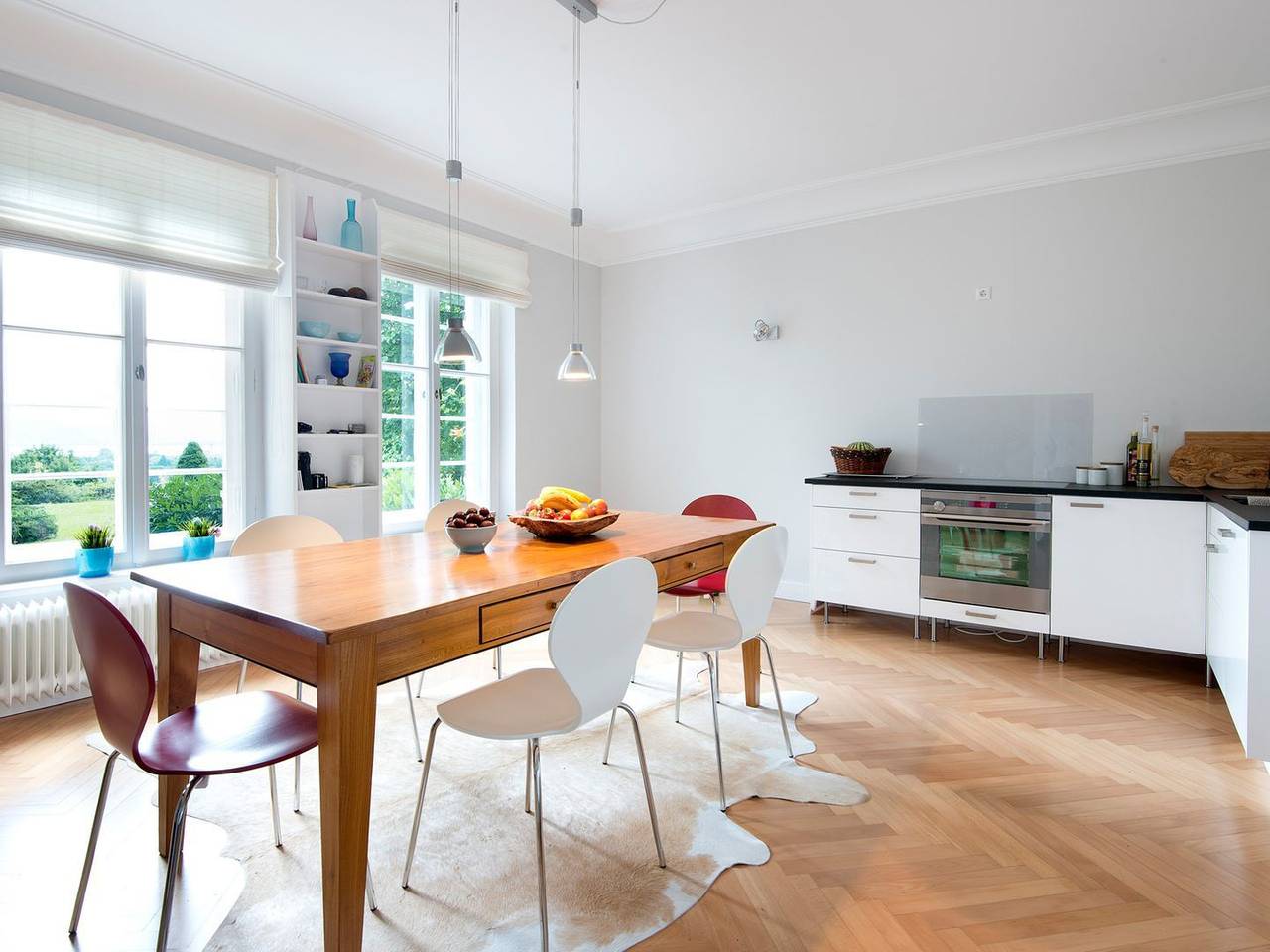 Ganze Wohnung, Ferienwohnung Villa Hoyerberg - besondere Villen-Wohnung mit Garten und Ausblick in Lindau, Bayerisch Schwaben