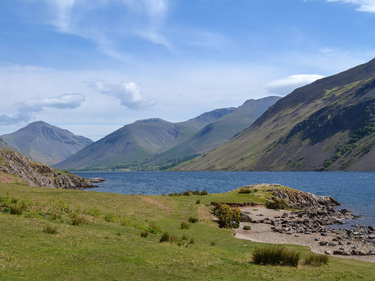The Retreat in Nether Wasdale, Lake District