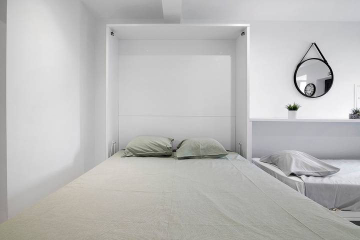 Hel studio-lejlighed, Studio 'Mi Casa Es Su Casa Nº1' with Wi-Fi and Air Conditioning in Albufeira e Olhos de Água, Faro Distrikt