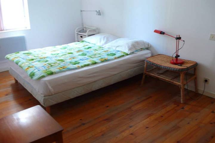 Location de vacances pour 7 personnes, avec jardin à Fitou - 3