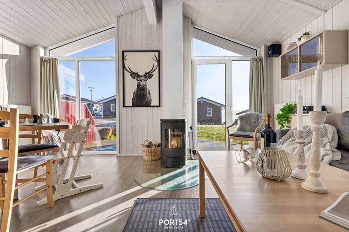 Ferienhaus für 6 Personen, mit Terrasse und Garten sowie Sauna in Sankt Andreasberg - 2