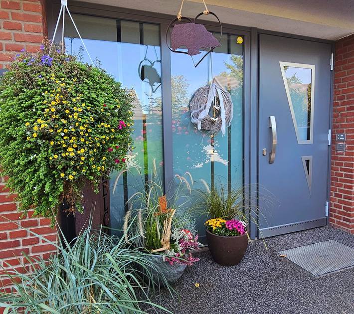 Ferienwohnung für 4 Personen in Burgstaaken