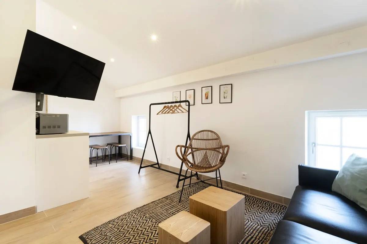 Appartement entier, Appartements pour 2 Personnes in Metz, Metz-Campagne