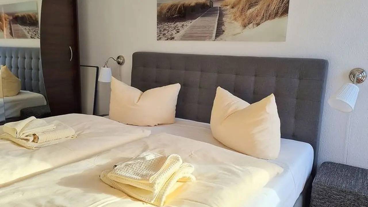 Ganze Ferienwohnung, Ferienwohnung für 3 Personen (56 m²) in Neuensien in Seedorf (Sellin), Sellin