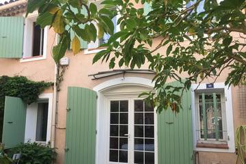 Gîte pour 6 personnes, avec terrasse, animaux acceptés à Puget-Ville
