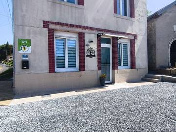 Appartement De Vacances pour 4 Personnes dans Liny-devant-Dun, Verdun, Photo 2