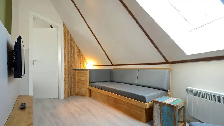 Hütte für 6 Personen, mit Terrasse, mit Haustier in Pelzerhaken - 4