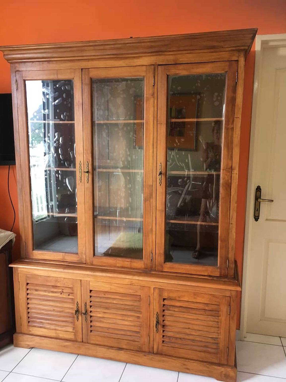 Entire apartment, Charming Apartment in Saint-Denis with Sea View - 43 m² in Saint-Denis, La Réunion