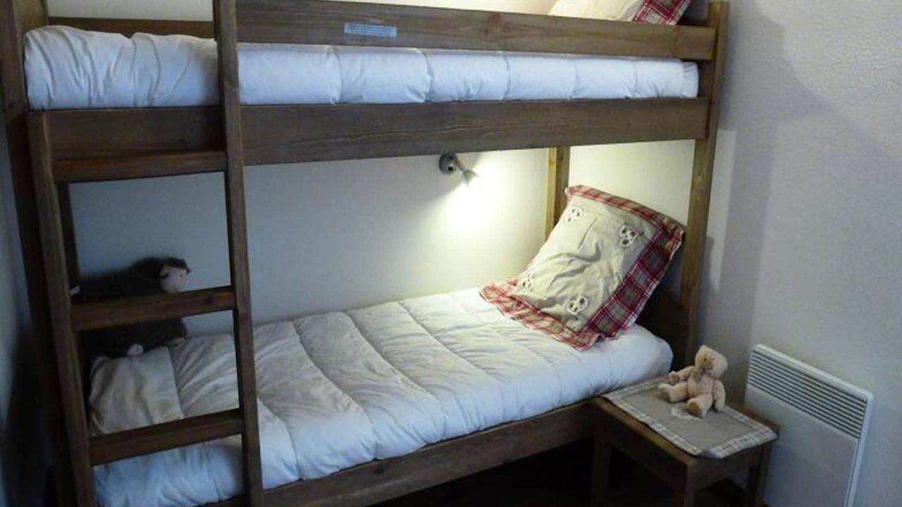 Ganze Ferienwohnung, Ferienwohnung für 6 Personen (41 m²) in Bessans in Bessans, Region Saint-Jean-de-Maurienne