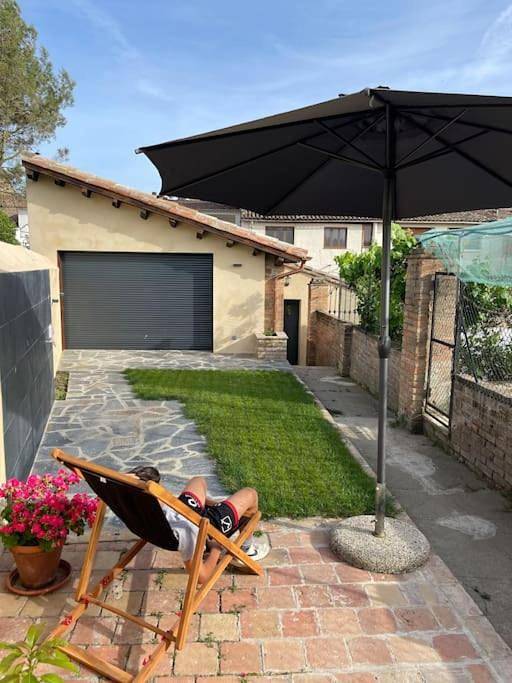 Casa de vacaciones para 4 personas, con jardín además de vistas y terraza en Osona - 2