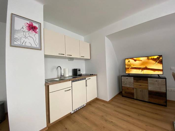 Ferienwohnung für 2 Personen, mit Ausblick in Leoben