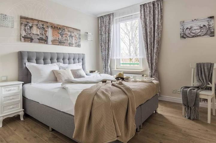 Appartamento vacanze per 2 persone, con balcone - 1