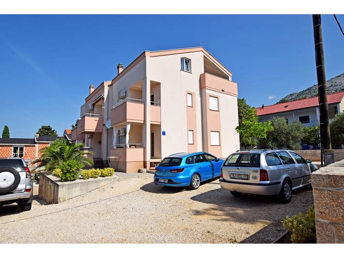 Studio für 4 Personen, mit Garten - 1