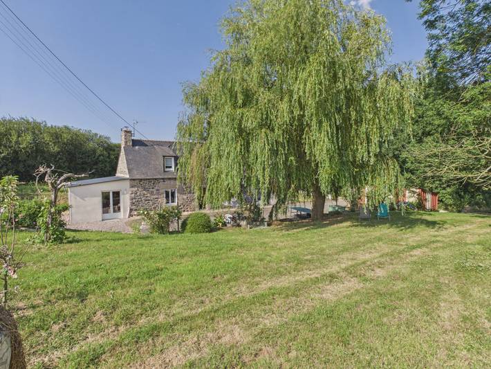 Location de vacances pour 6 personnes, avec Jardin à Hénansal