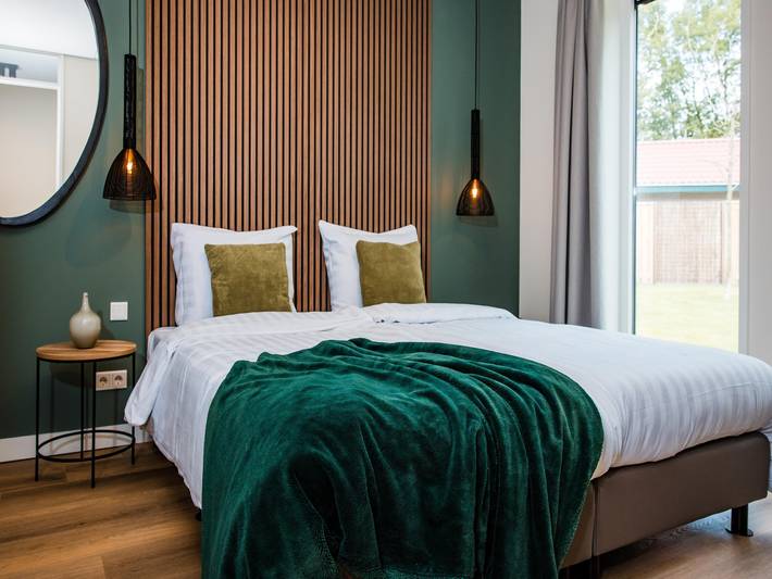 Ferienhaus für 6 Personen, mit Garten und Terrasse sowie Pool und Sauna in Gelderland - 2