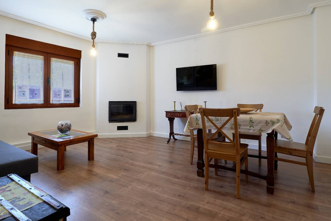 Casa rural 'Casa Visi' con terraza compartida, jardín privado y Wi-Fi in Gordoncillo, Provincia de León