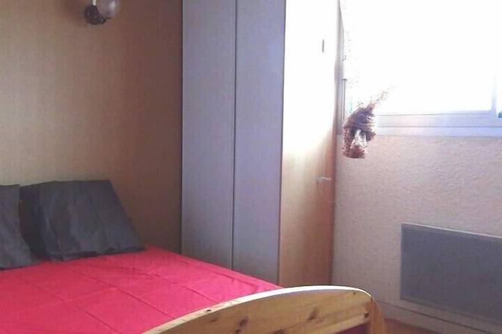 Ganze Wohnung, Großes Studio im 1. Stock eines ruhigen Gebäudes in sehr guter Lage in Les Rousses, Regionaler Naturpark Hochjura