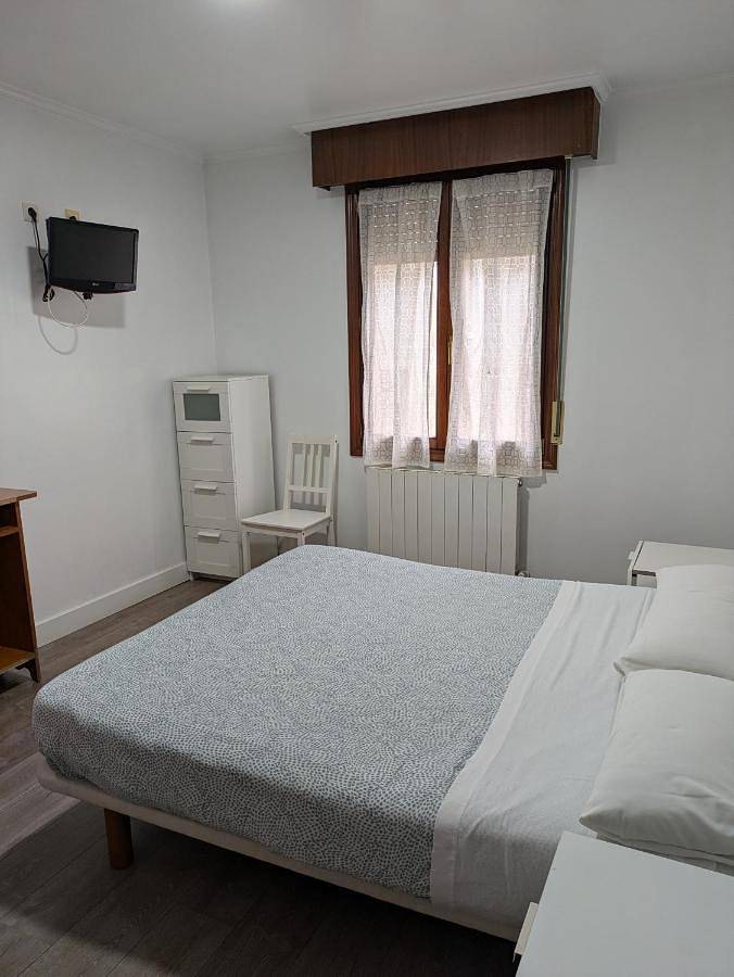 Akelarre Ostatua in Guernica, Réserve de biosphère d'Urdaibai
