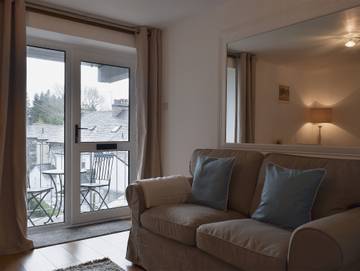 Log Cabin for 2 People in Keswick, Cumbria, Photo 2