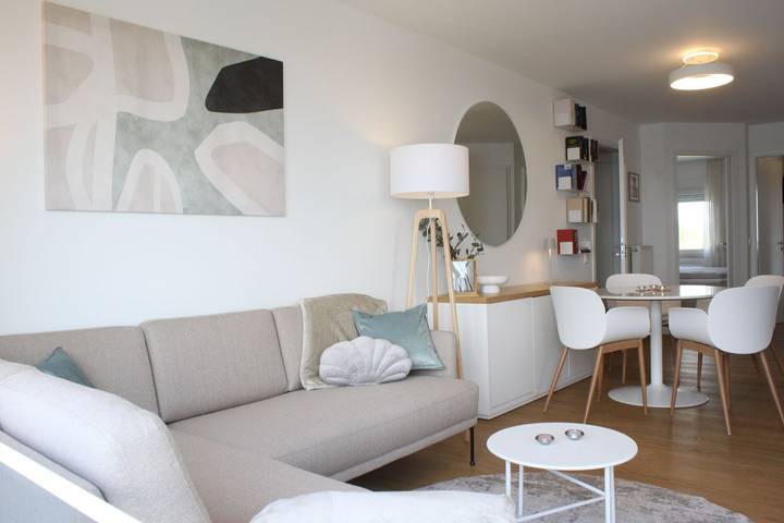 Ferienwohnung für 4 Personen, mit Balkon auf Insel Poel - 4