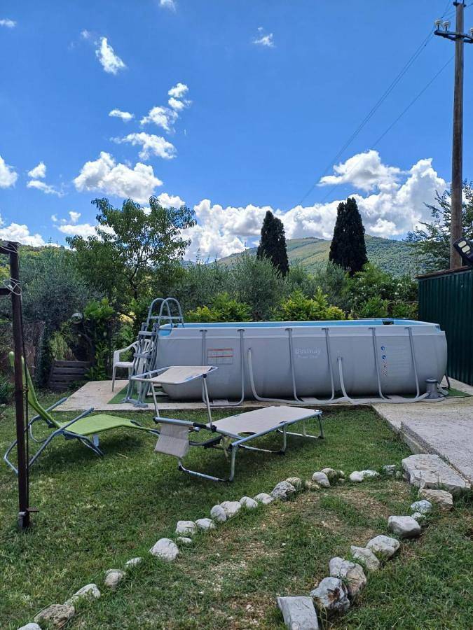 Appartamento vacanze per 4 persone, con piscina per bambini e piscina nonché giardino, con animali domestici - 1