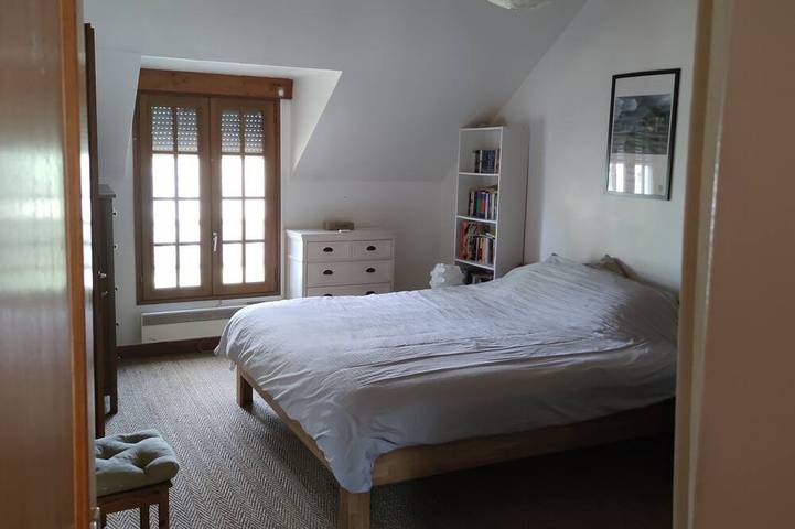 Peaceful 3-bedroom house in Vulaines-sur-Seine perfect for a country getaway. in Vulaines-sur-Seine, Seine-et-Marne