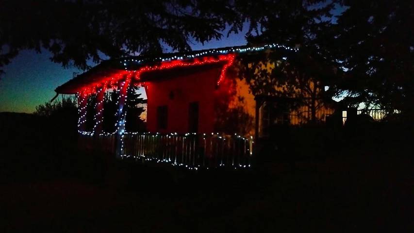 Chambre d’hôte pour 6 personnes, avec jardin ainsi que vue et piscine en Ardèche - 4