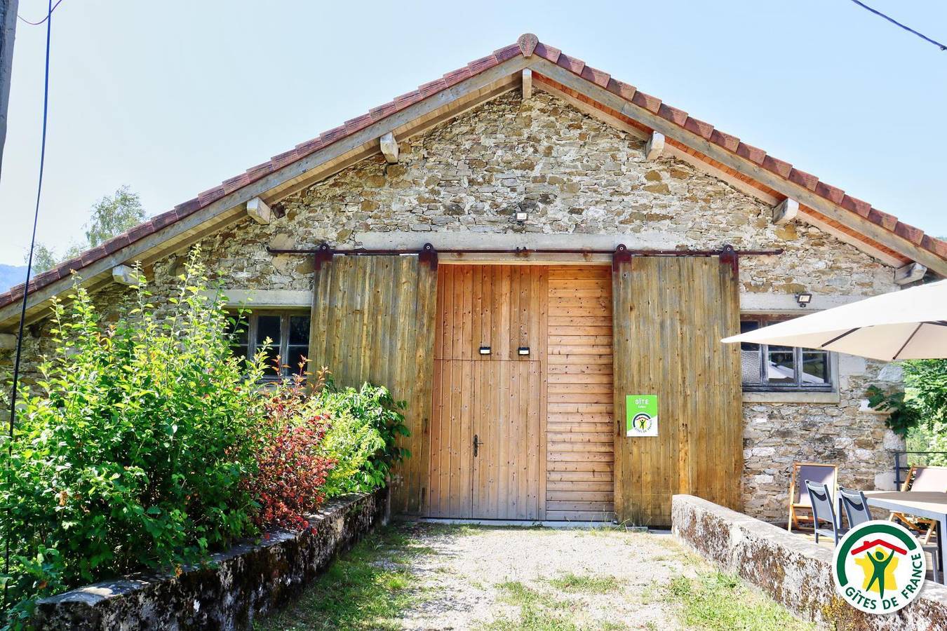 Ferme Des Aubanneaux in La Chapelle-en-Vercors, Parc naturel régional du Vercors