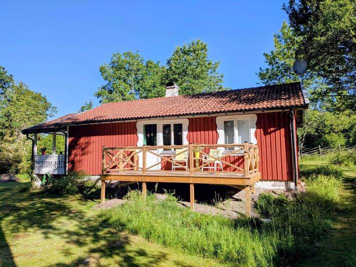 Kal311 Fagerhult - Soläng 404 in Högsby
