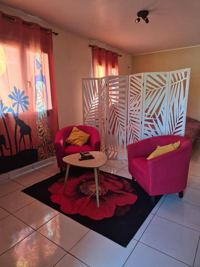 Appartement de vacances pour 2 personnes, avec terrasse