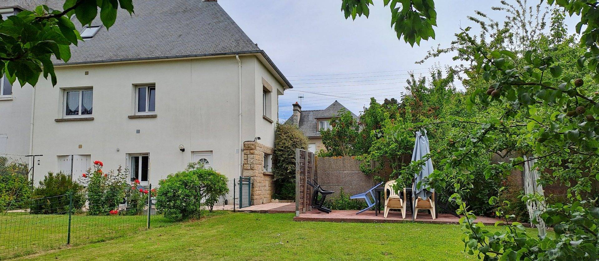 Maison Cancale, proche Centre, 6 personnes in Cancale, Baie du Mont-Saint-Michel