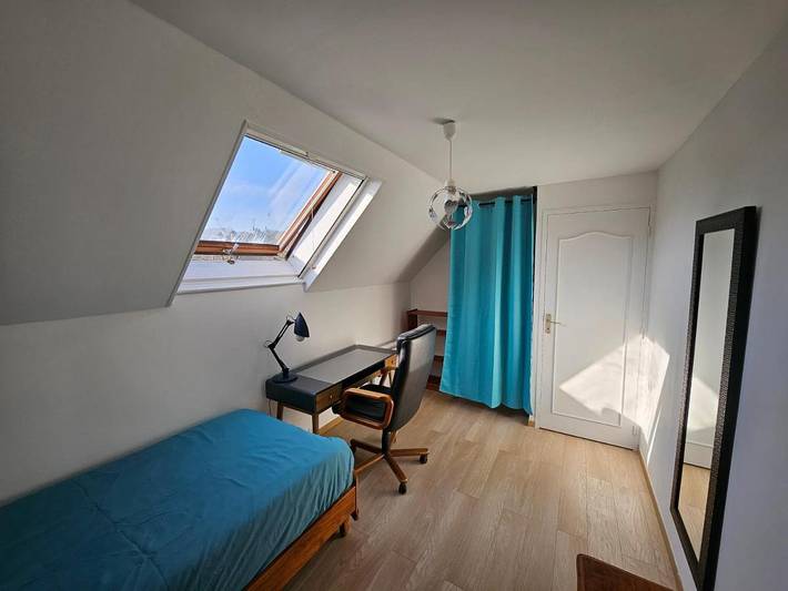 Ferienwohnung für 1 Personen - 1