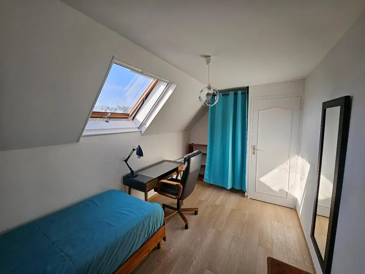 Appartement de vacances pour 1 personnes - 1