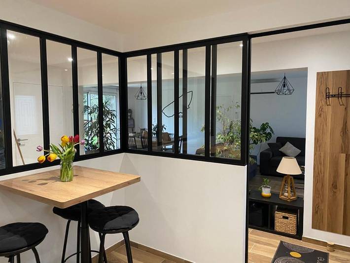 Location de vacances pour 6 personnes, avec terrasse et vue dans Circuit des 24 Heures du Mans - 3