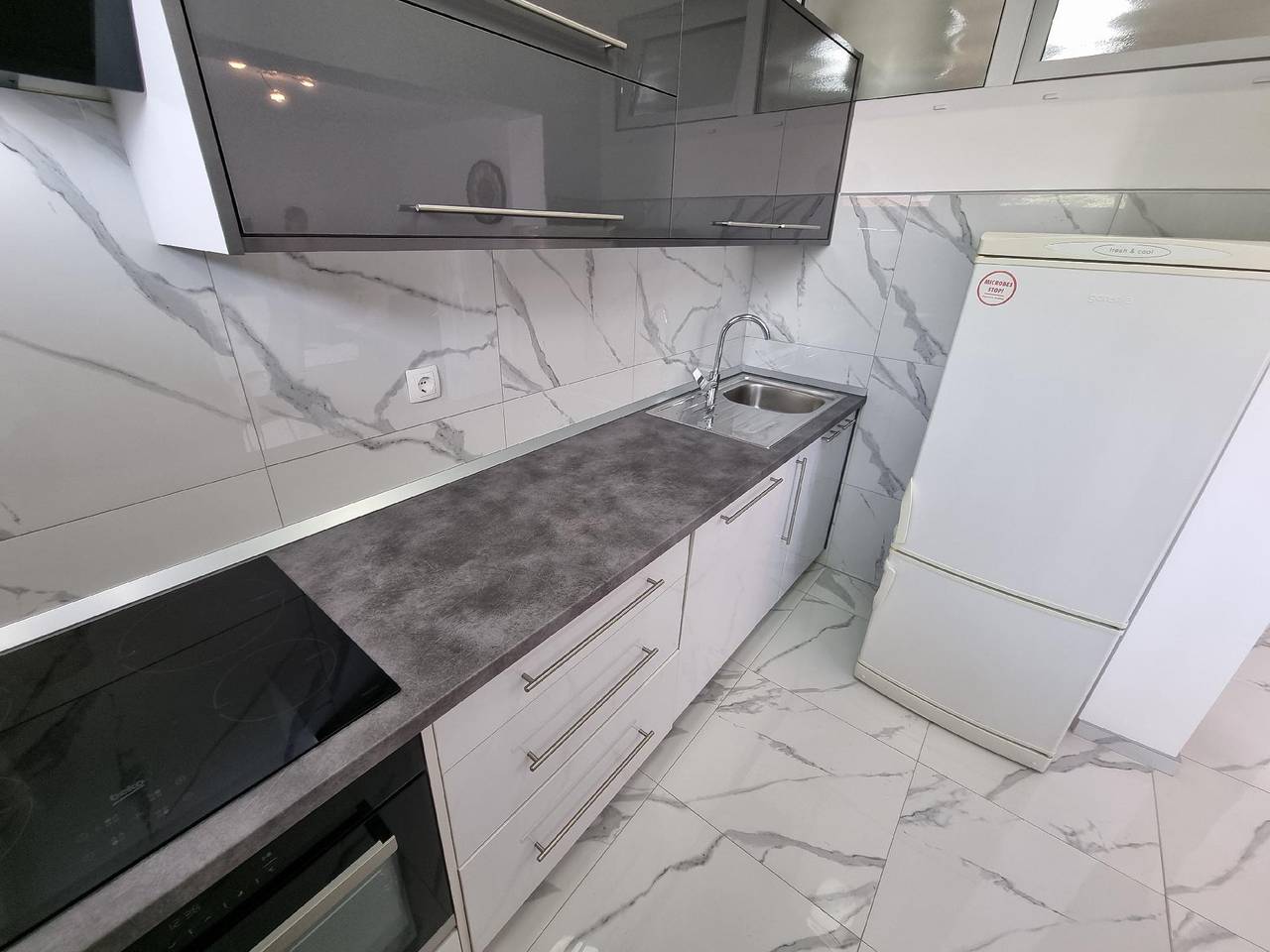 Ganze Ferienwohnung, Ferienwohnung für 4 Personen ca. 60 qm in Crikvenica, Kvarner Bucht (Crikvenica und Umgebung) in Crikvenica, Primorje-Gorski Kotar