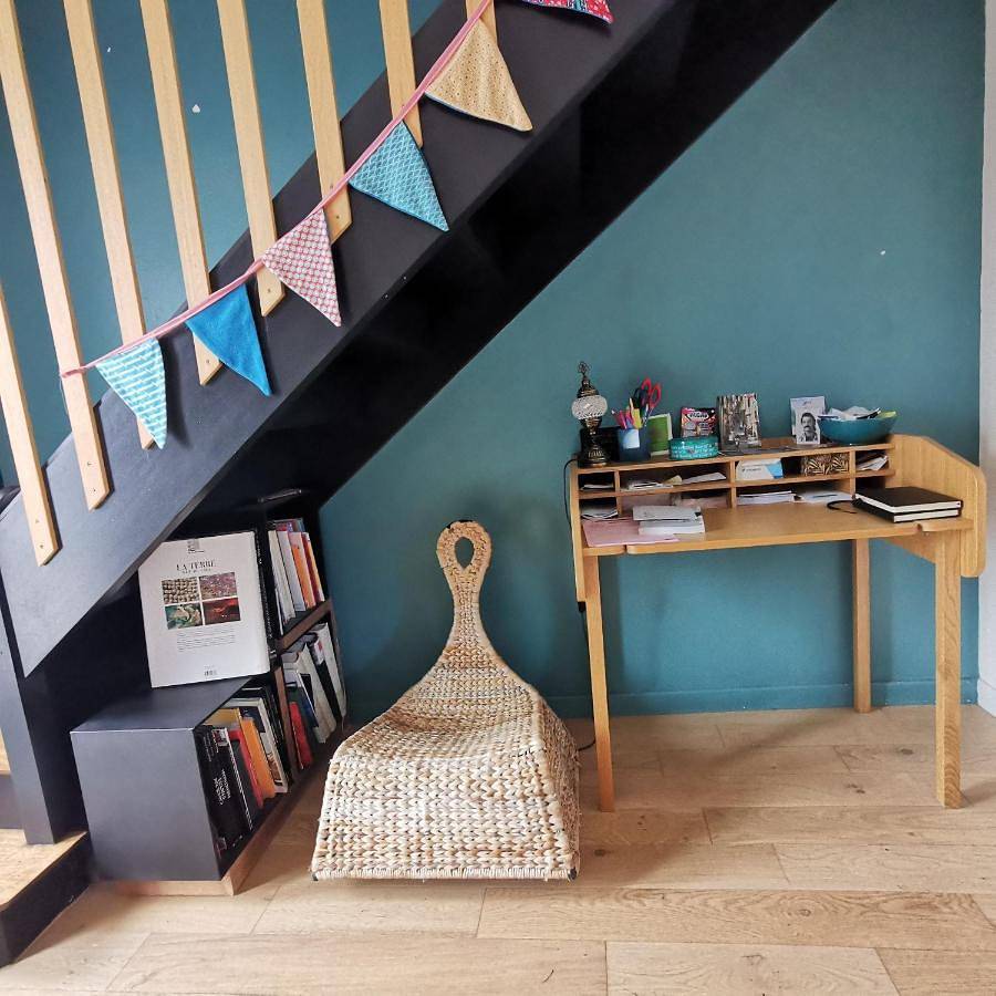 Two-Bedroom House in Acigné, Région de Rennes