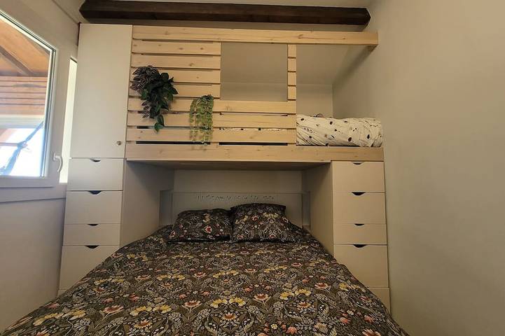 Apartamento entero, Palavas, F2 con A/C, Aparcamiento, Wi-Fi, Cerca de la Playa in Palavas-les-Flots, Costa mediterránea (Francia)