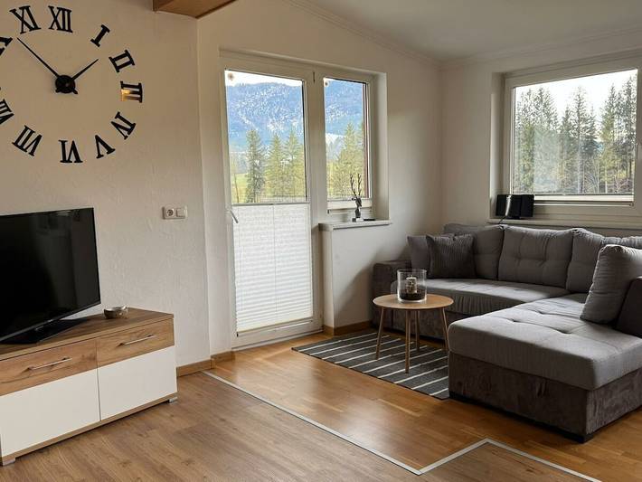 Ferienhaus für 5 Personen, mit Terrasse in Kössen - 2