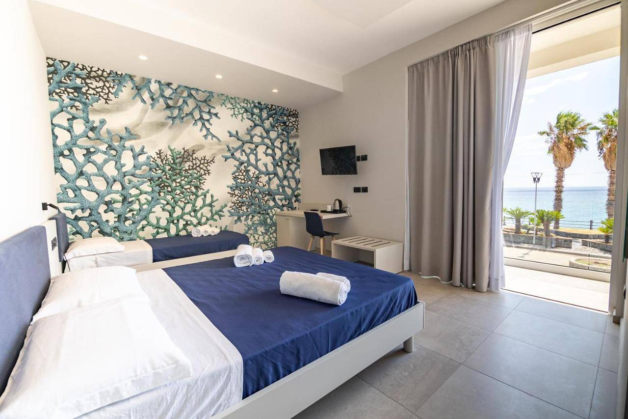 Marino Wellness in Alì Terme, Province de Messina