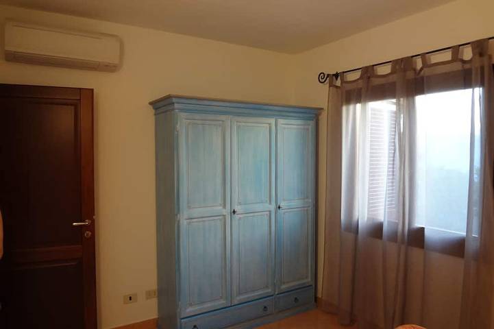 Casa con giardino a 100 m dal mare in Baia Sant'Anna, Budoni