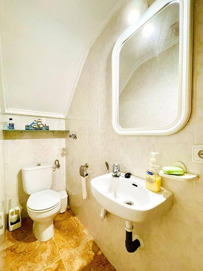 Casa rural para 5 personas, con piscina y terraza en Santa Pola - 4