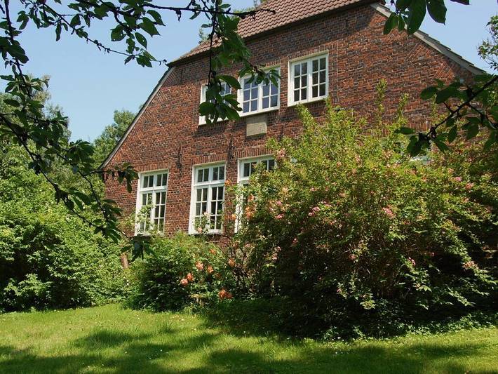 Ferienhaus für 8 Personen, mit Terrasse und Garten in Eckwarden