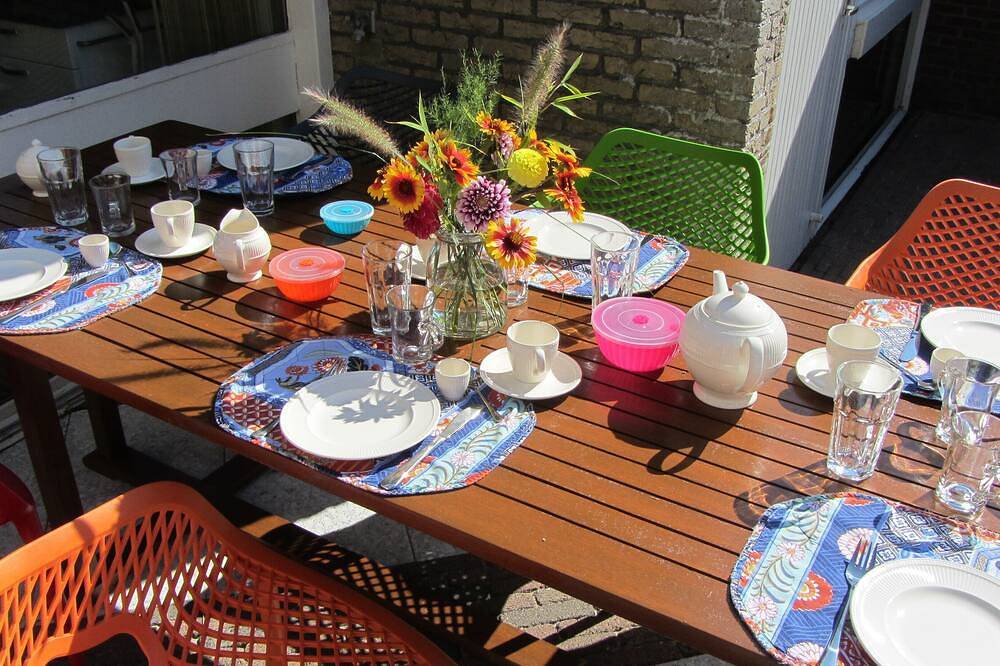 Bungalow Petten aan Zee in Petten, Niederländische Nordsee