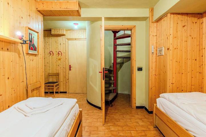 Ganze Wohnung, Casa Brenta in Sant'Antonio di Mavignola, Comune di Pinzolo