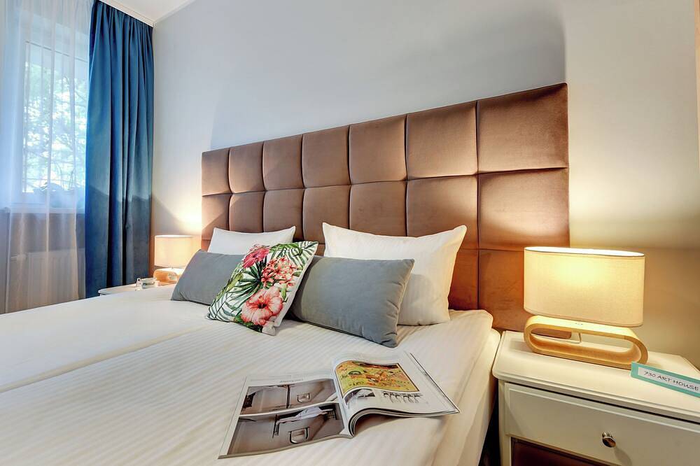 Lovely hotel with Wifi in vibrant Sopot in Zoppot, Dreistadt