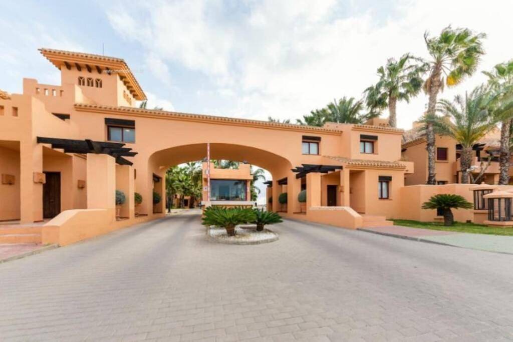 Ganze Wohnung, Lovely and luxury apartament in front of the beach in Los Narejos, Los Alcázares
