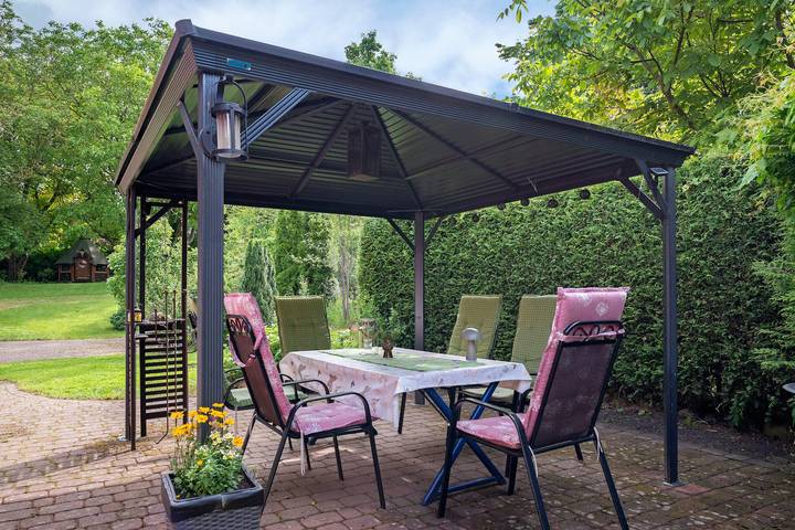 Ferienhaus für 4 Personen, mit Garten in Lalendorf - 4