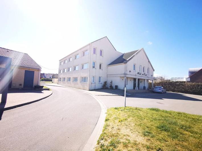 Hotel für 2 Personen, mit Terrasse und Ausblick